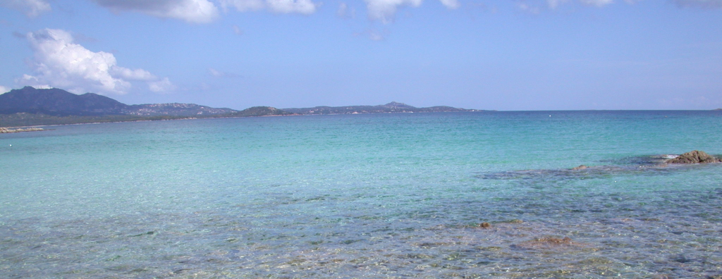 Golfo Aranci, Sardinien